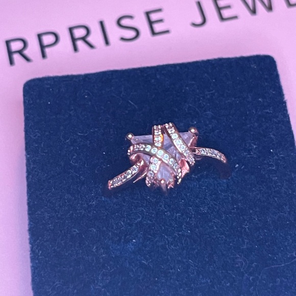 Two Charmed Aroma Rings Size 9 - Picture 4 of 5